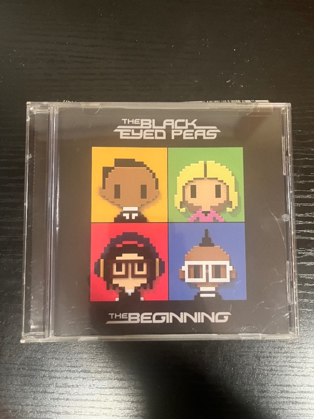 Beginning by The Black Eyed Peas (CD, 2010)